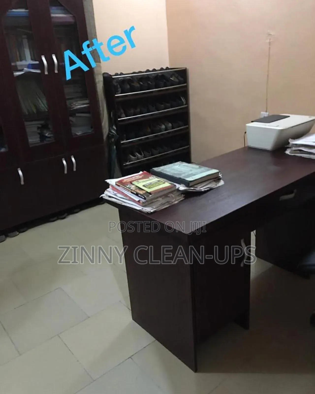 Laundry and Cleaning Services