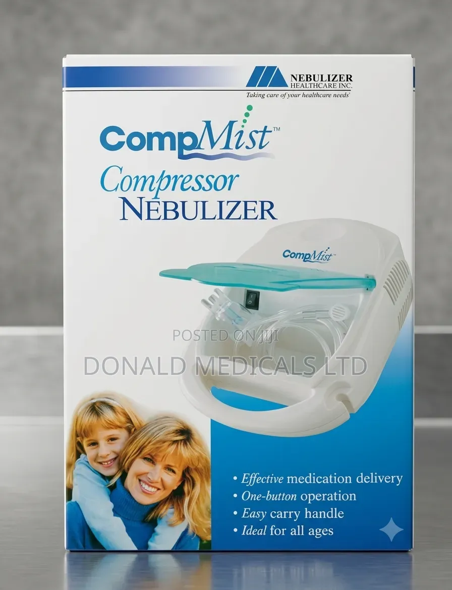 Compressor Nebuliser