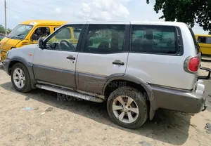 Nissan Terrano 2005 Silver