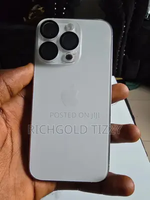 Apple iPhone 14 Pro 256 GB White
