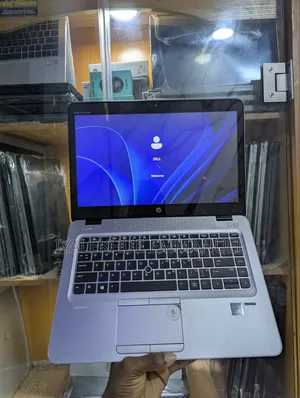 Laptop HP EliteBook 840 G4 8GB Intel Core i7 SSD 256GB