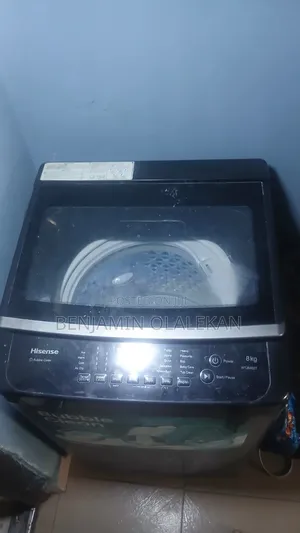 Hisense Top Loader Washing Machine