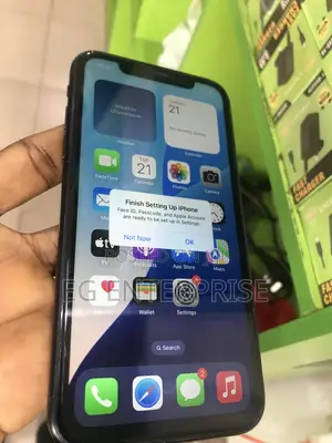 Apple iPhone XR 64 GB Black