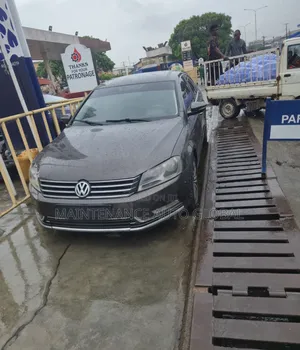 Volkswagen Passat S 2013 Gray