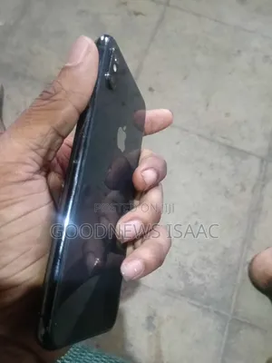 Apple iPhone XS Max 64 GB Black