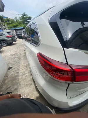 Toyota Highlander 2018 White