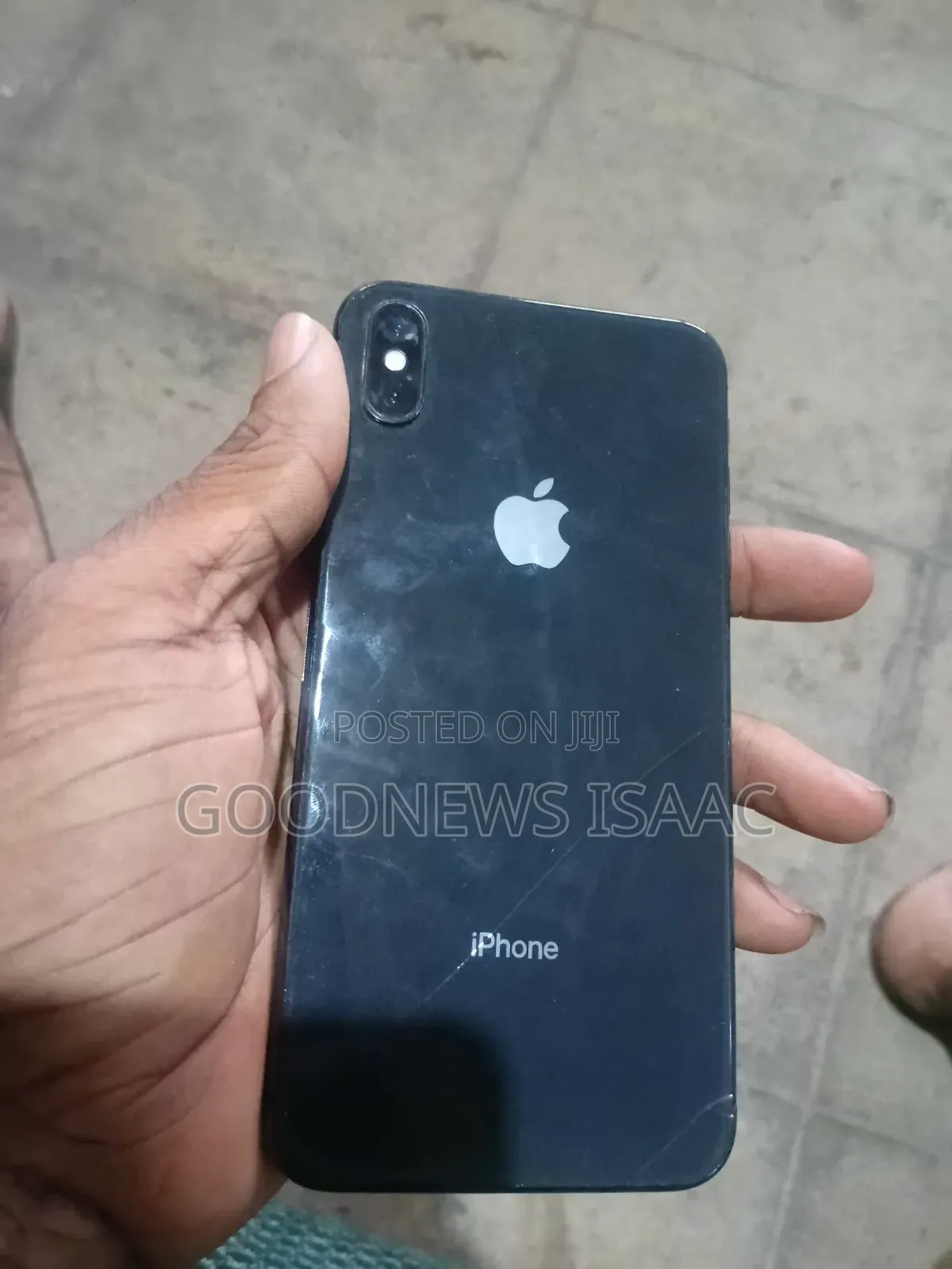 Apple iPhone XS Max 64 GB Black