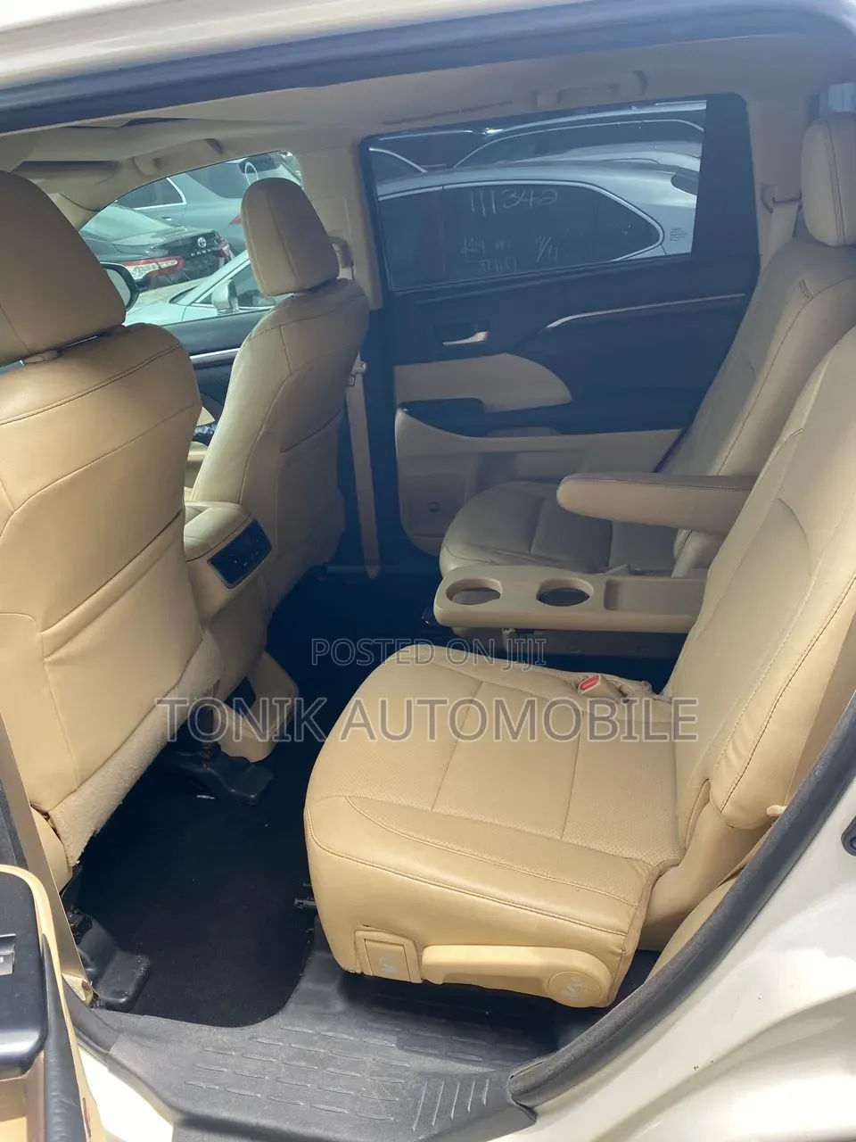 Toyota Highlander 2018 White