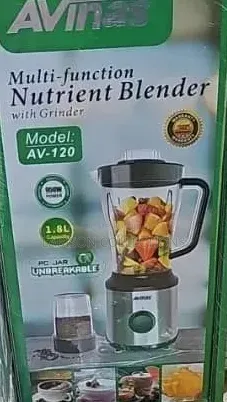 2in1 Blender