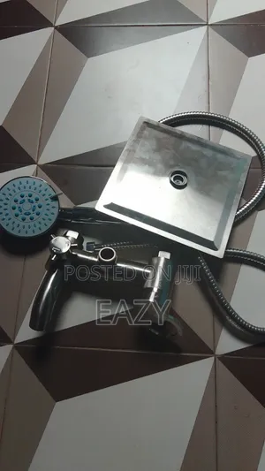 Bathroom Mixer Tap