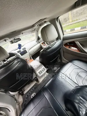 Toyota Camry XLE V6 4dr Sedan (3.5L 6cyl 6AM) 2008 Silver