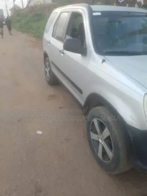 Honda CR-V 2005 Silver