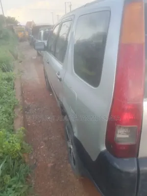 Honda CR-V 2005 Silver