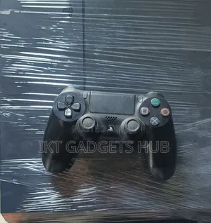 Ps4 Fat Hacked Console, One Pad, Accessories With Games Installed