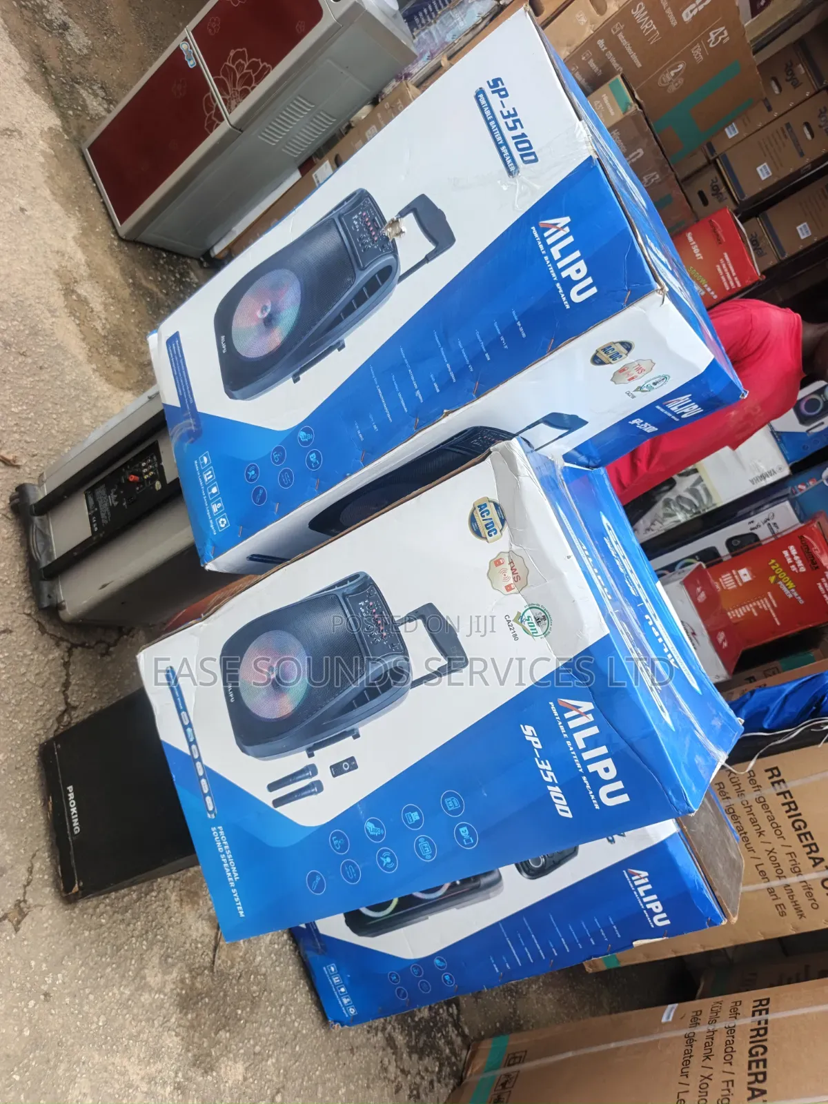 Audio System