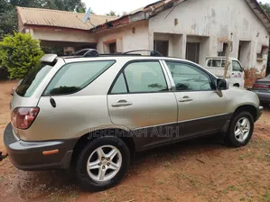 Lexus RX 2003 Gold
