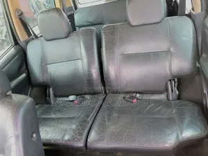 Nissan Terrano 2005 Silver