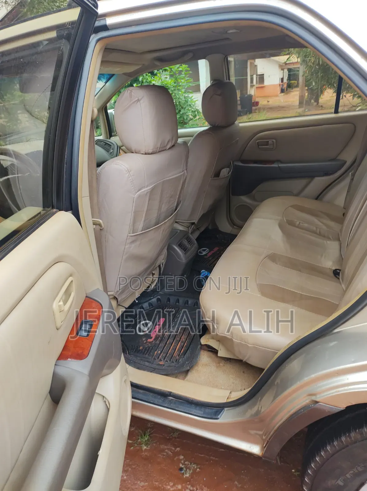 Lexus RX 2003 Gold