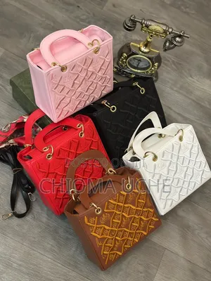 Ladies Fashionable Bags