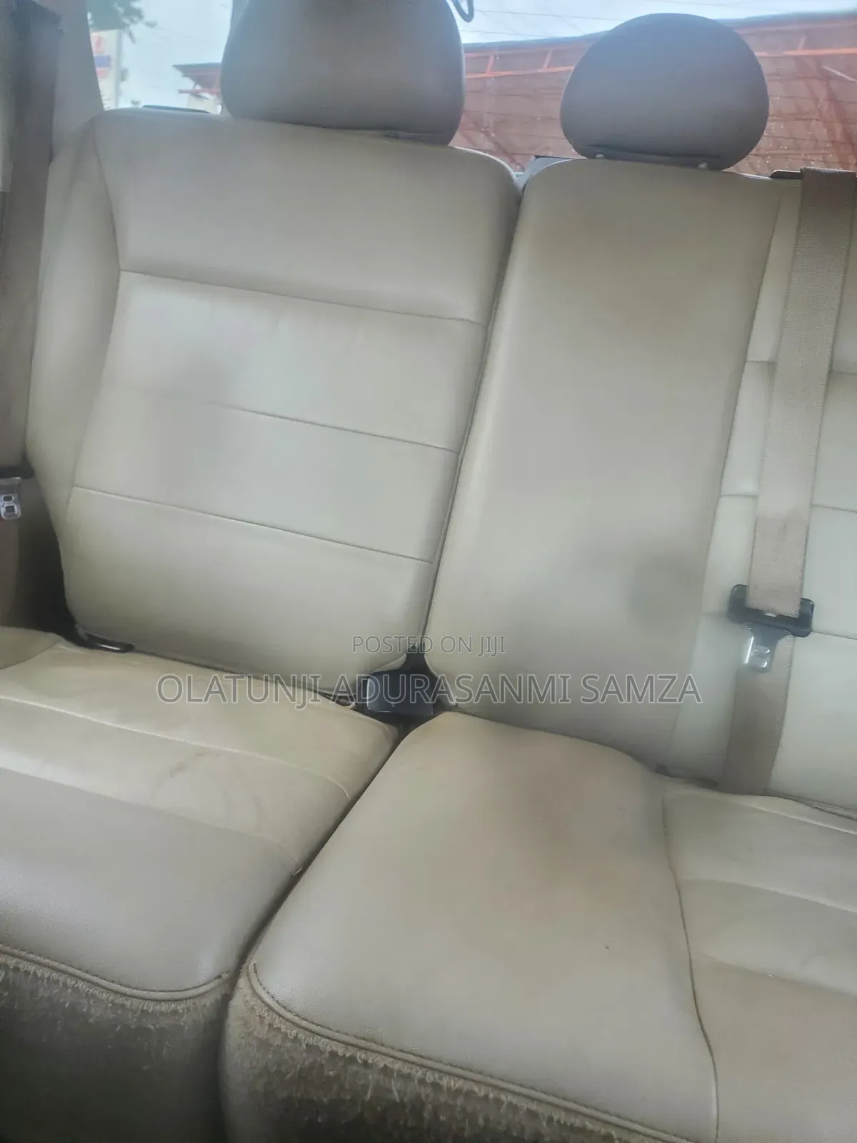 Honda CR-V 2005 Silver