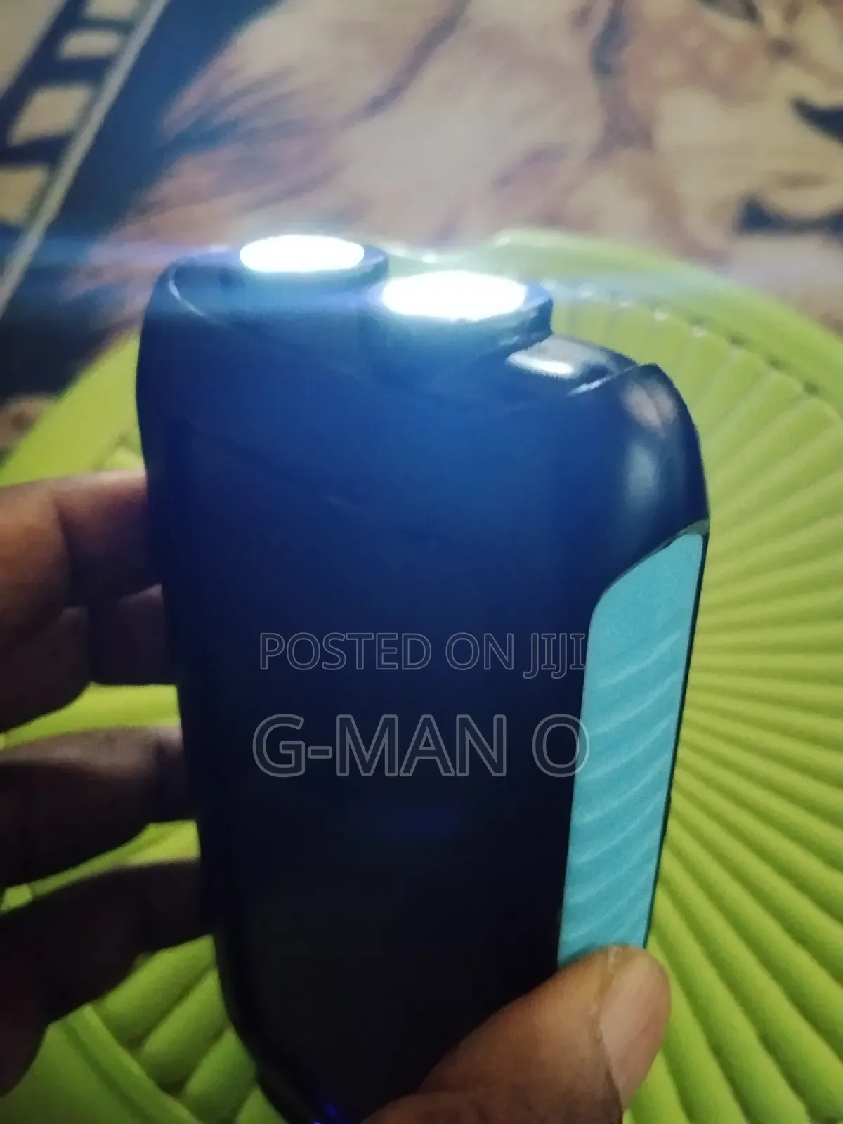 Solar Power Bank