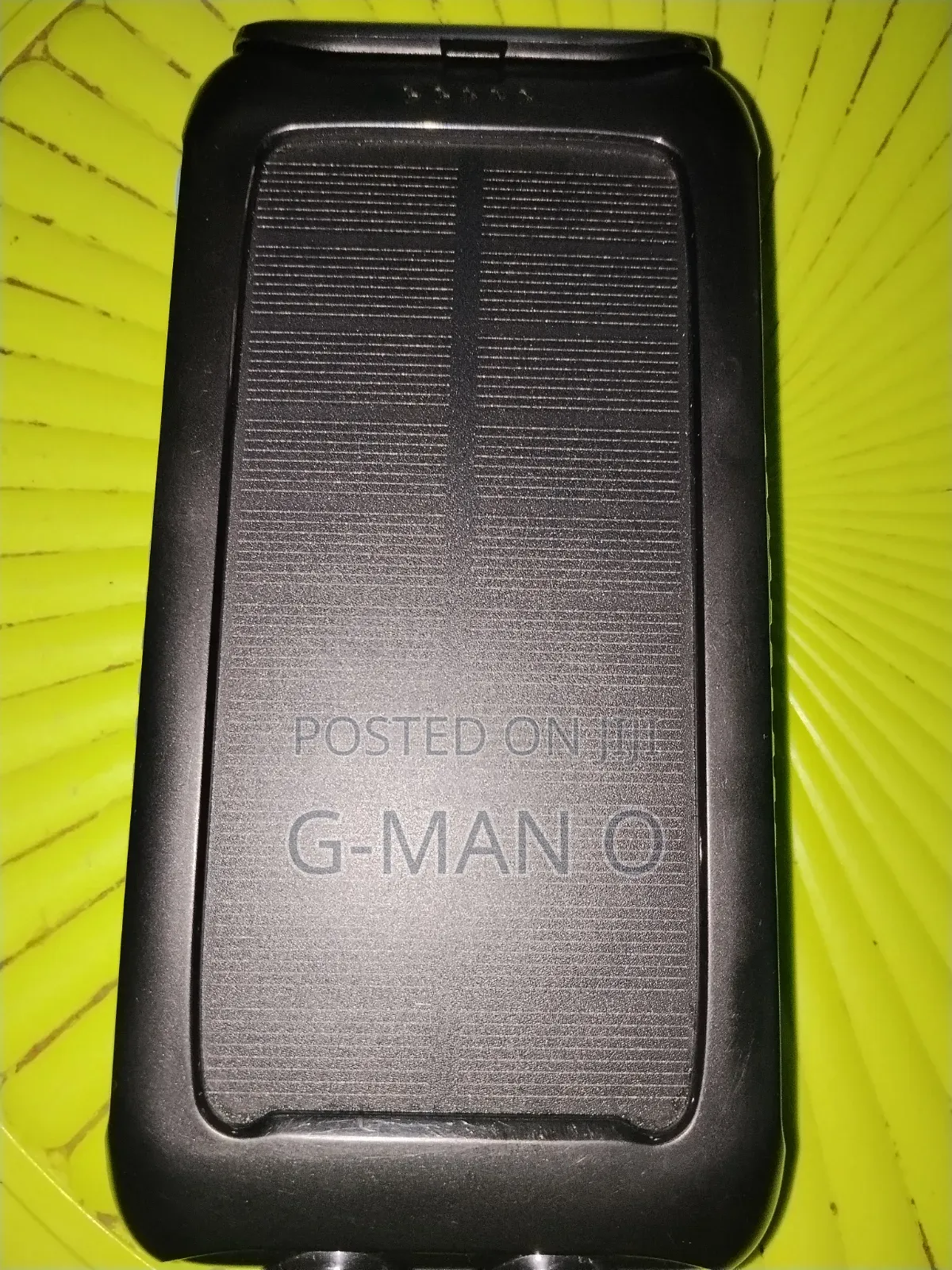 Solar Power Bank