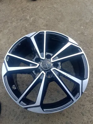 17inches for M/Benz Black and Stainless Newer Model