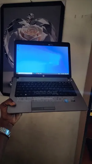 Laptop HP ProBook 440 G1 8GB Intel Core i5 SSD 128GB