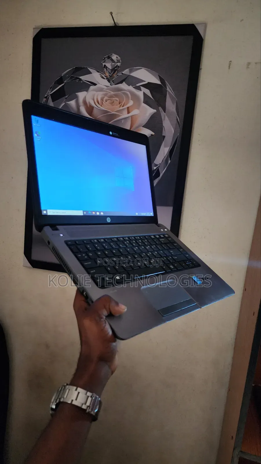 Laptop HP ProBook 440 G1 8GB Intel Core i5 SSD 128GB