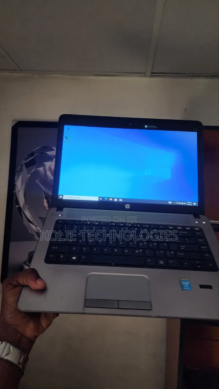 Laptop HP ProBook 440 G1 8GB Intel Core i5 SSD 128GB