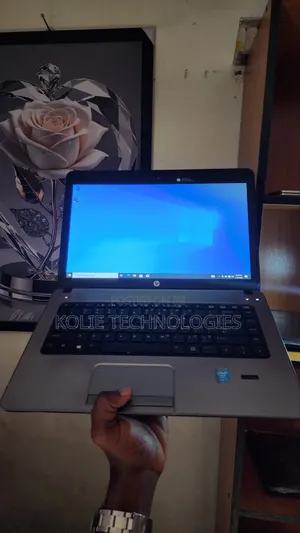 Laptop HP ProBook 440 G1 8GB Intel Core i5 SSD 128GB