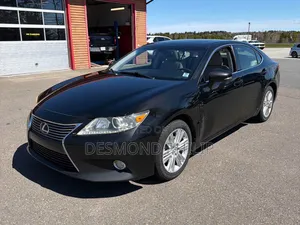 Lexus ES 350 FWD 2015 Black