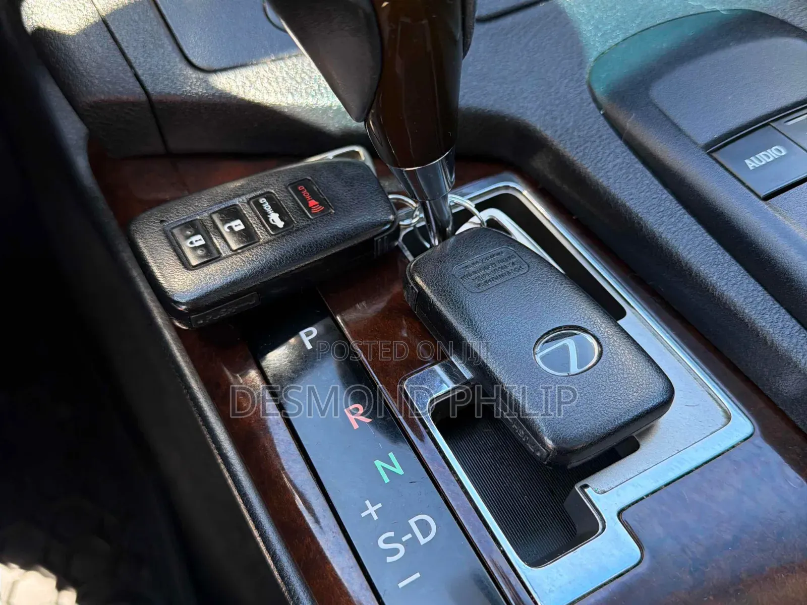 Lexus ES 350 FWD 2015 Black