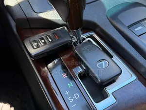 Lexus ES 350 FWD 2015 Black