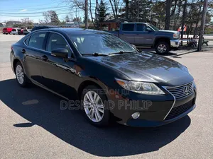 Lexus ES 350 FWD 2015 Black