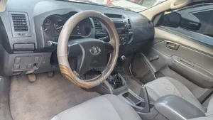 Toyota Hilux 2014 White