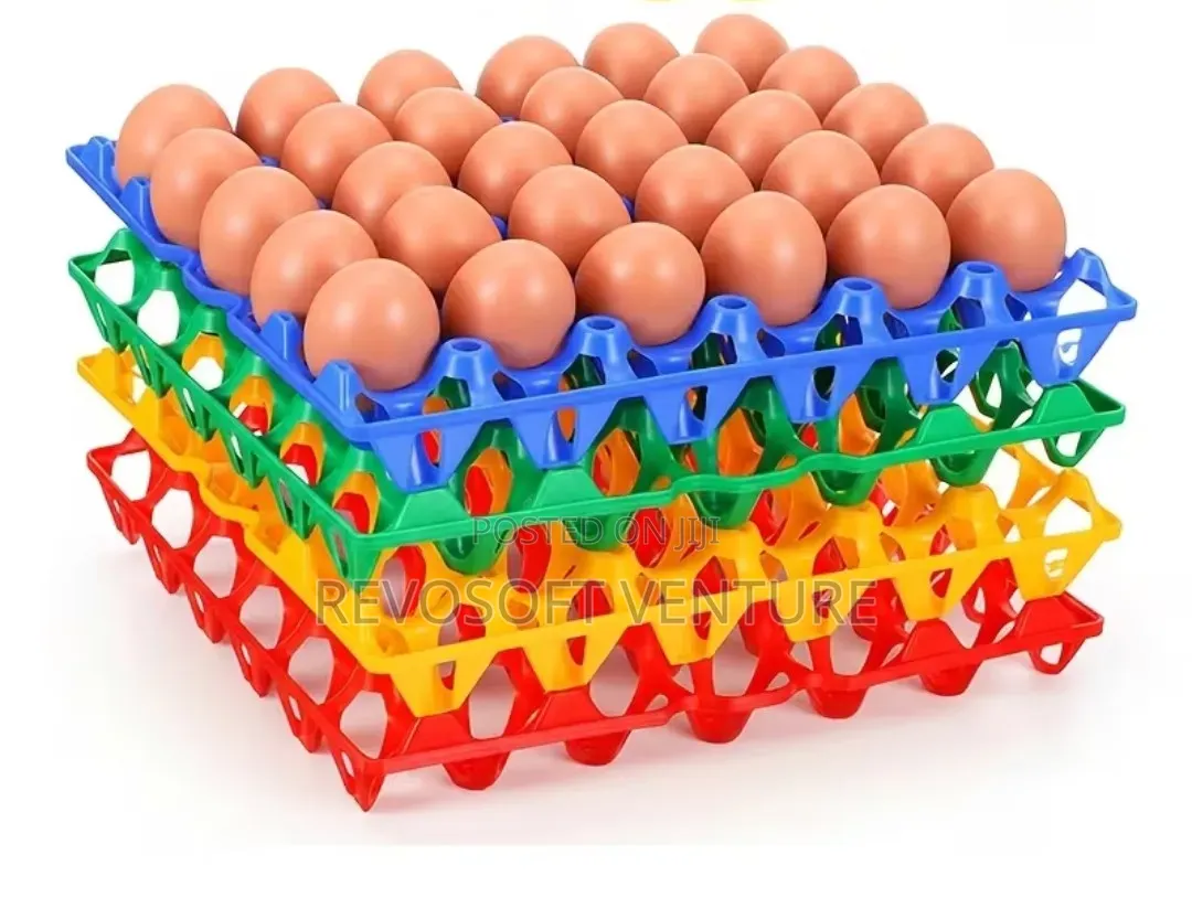 Plastic Crates