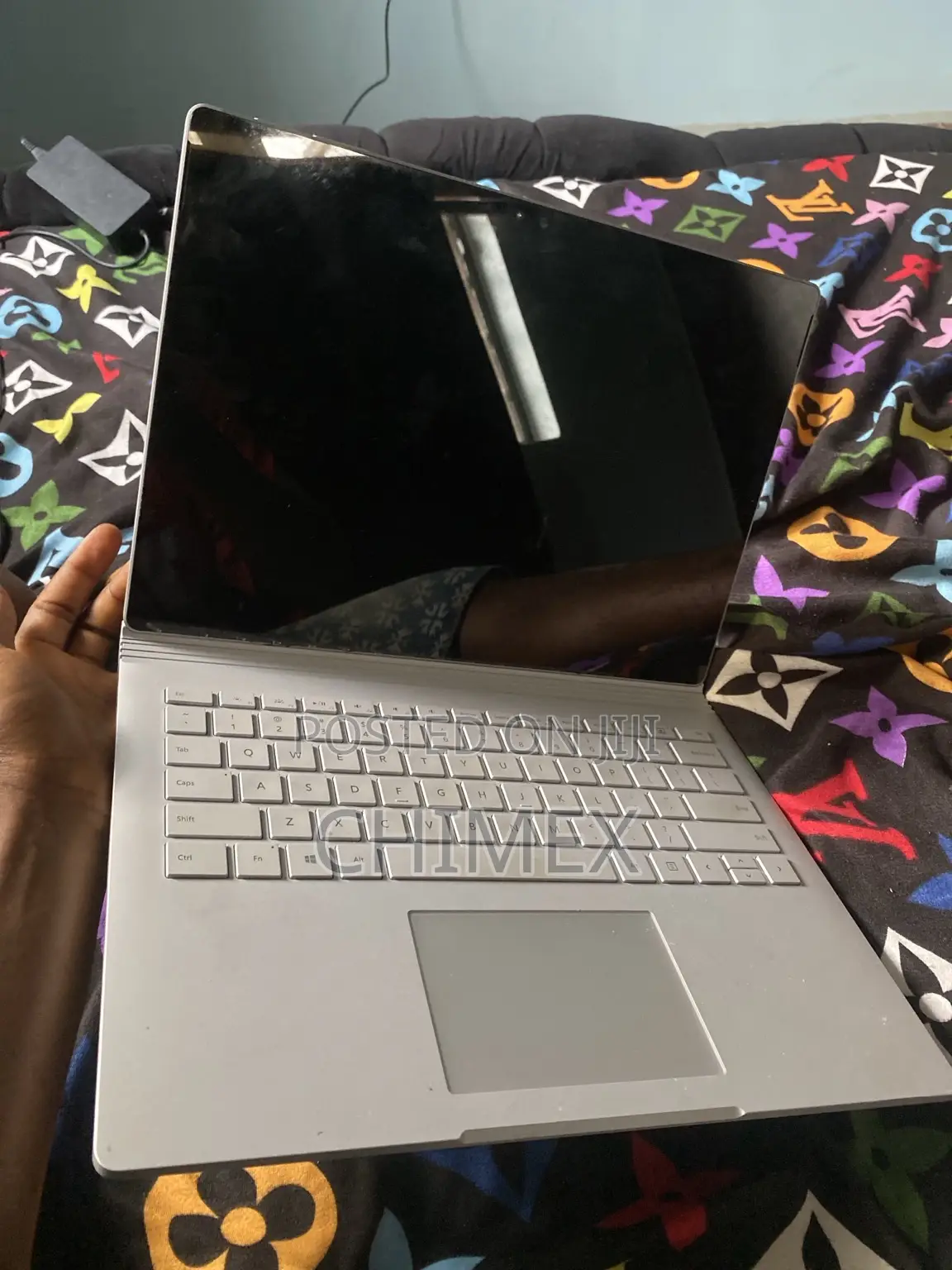 Laptop Microsoft Surface Book 8GB Intel Core i5 SSD 256GB