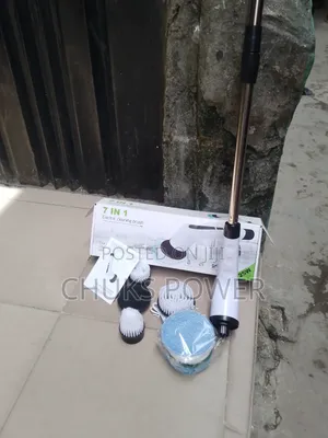 7 in 1 Electric Cleaning Brush.
