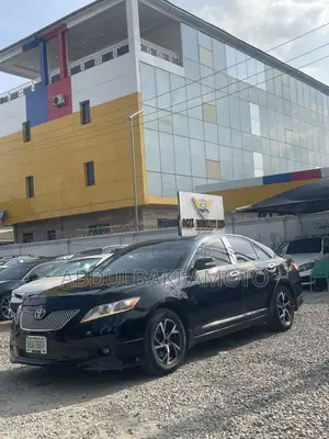 Toyota Camry 2013 Black