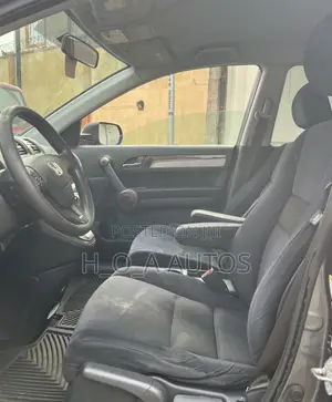 Honda CR-V 2011 Green