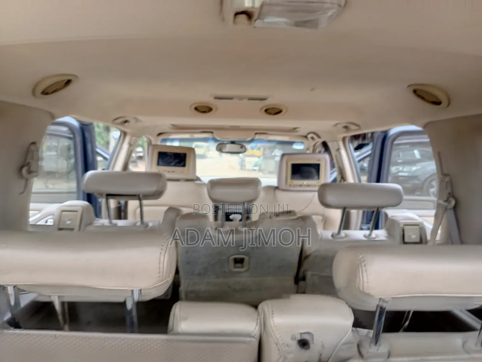 Nissan Pathfinder 2007 Blue