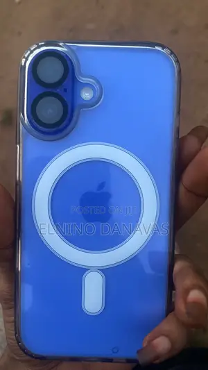 Apple iPhone 16 128 GB Blue
