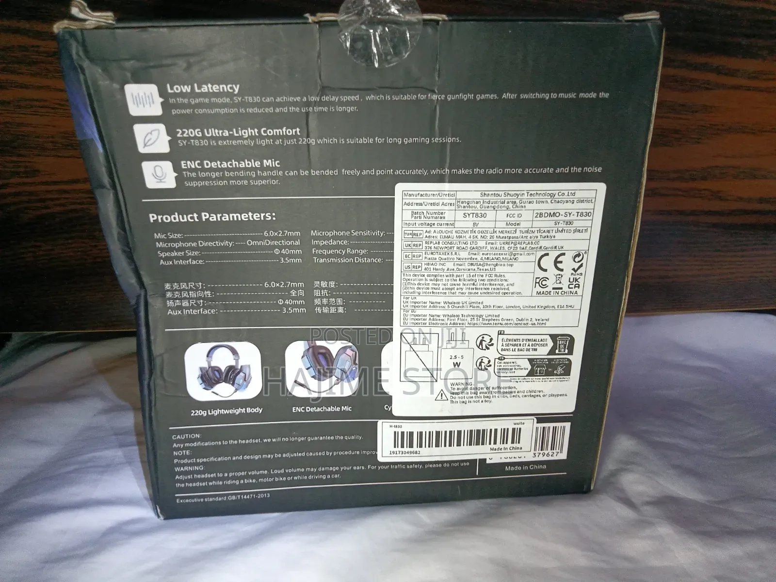 Gaming Headset