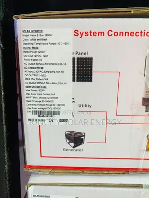 1.2kVa/12v High Voltage/ Hybrid SAKO INVERTER