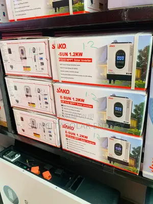 1.2kVa/12v High Voltage/ Hybrid SAKO INVERTER