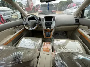 Lexus RX 350 2007 White