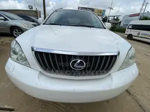 Lexus RX 350 2007 White