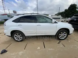 Lexus RX 350 2007 White