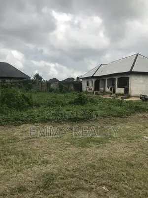 One Plot of Land for Sale in a Developed Neighborhood